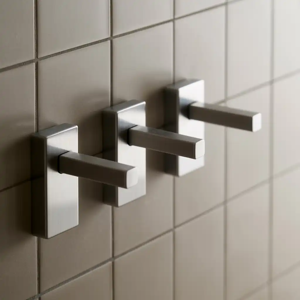 Interieurontwerptips voor het optimaal gebruik van je handdoekhaken